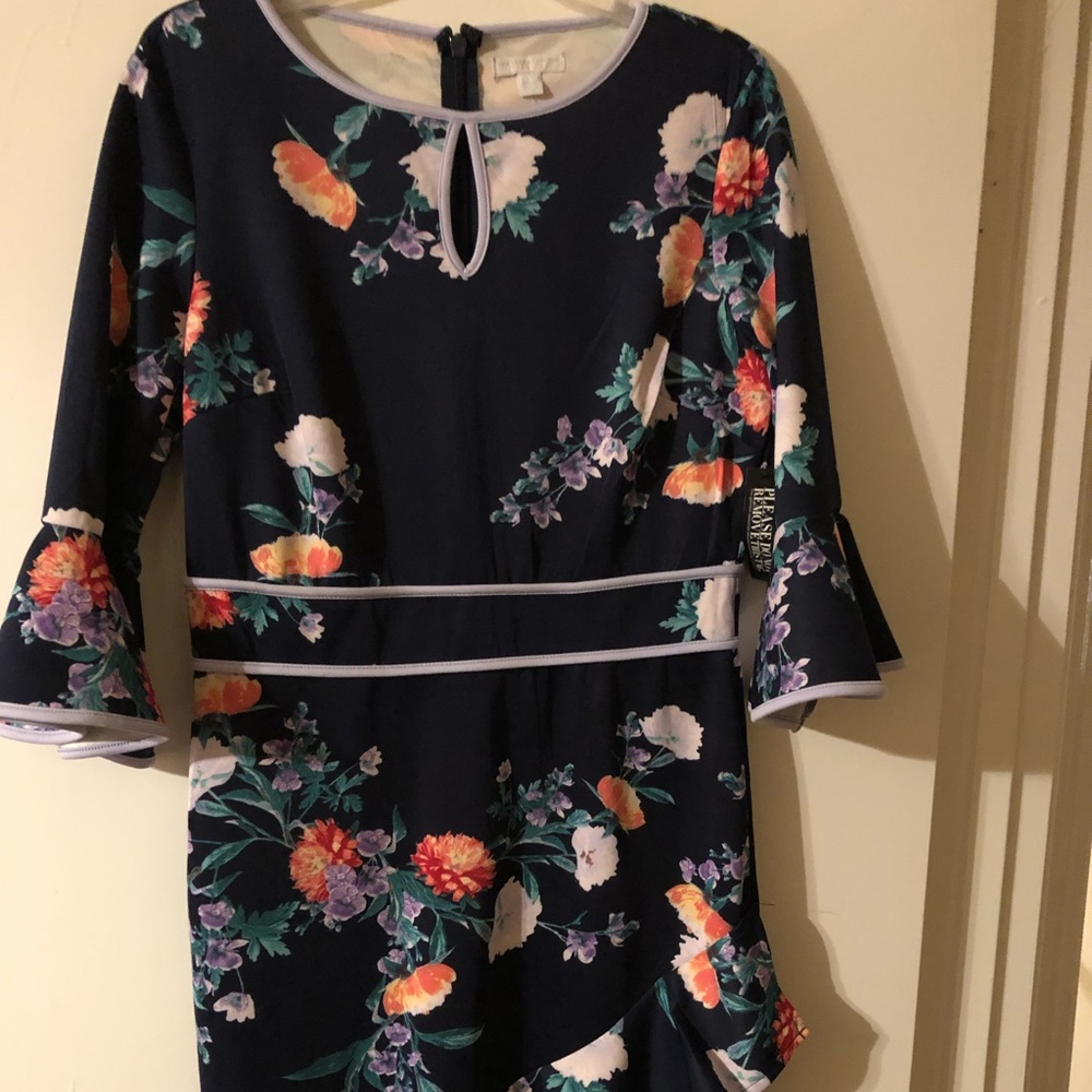 New dress size  L
